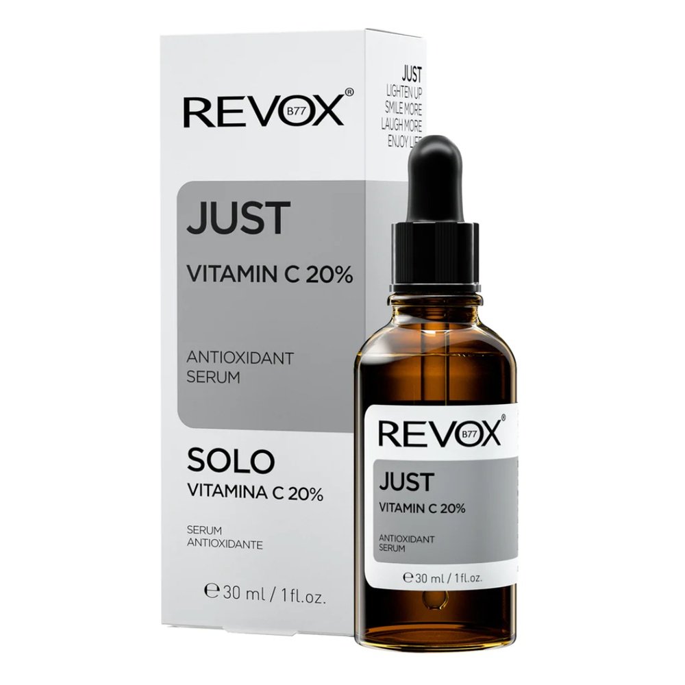 revox b77 – just vitamine c 20% antioxidant serum – 30ml