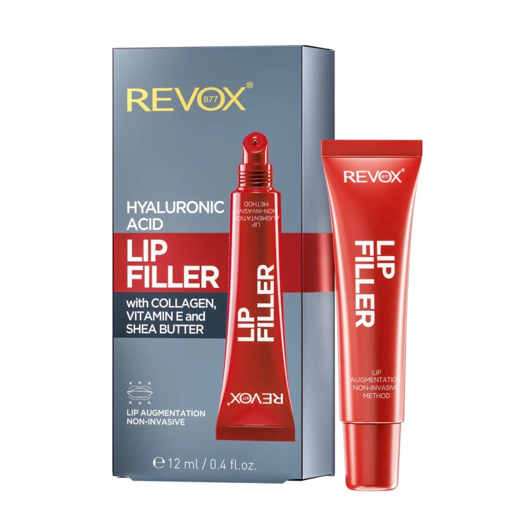 revox b77 – lip filler acide hyaluronique