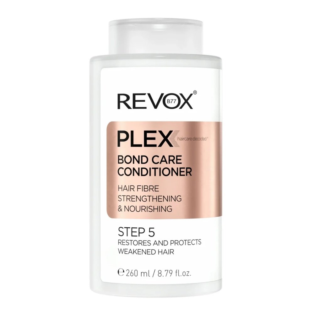 revox b77 – plex bond care conditioner step 5 – 260ml