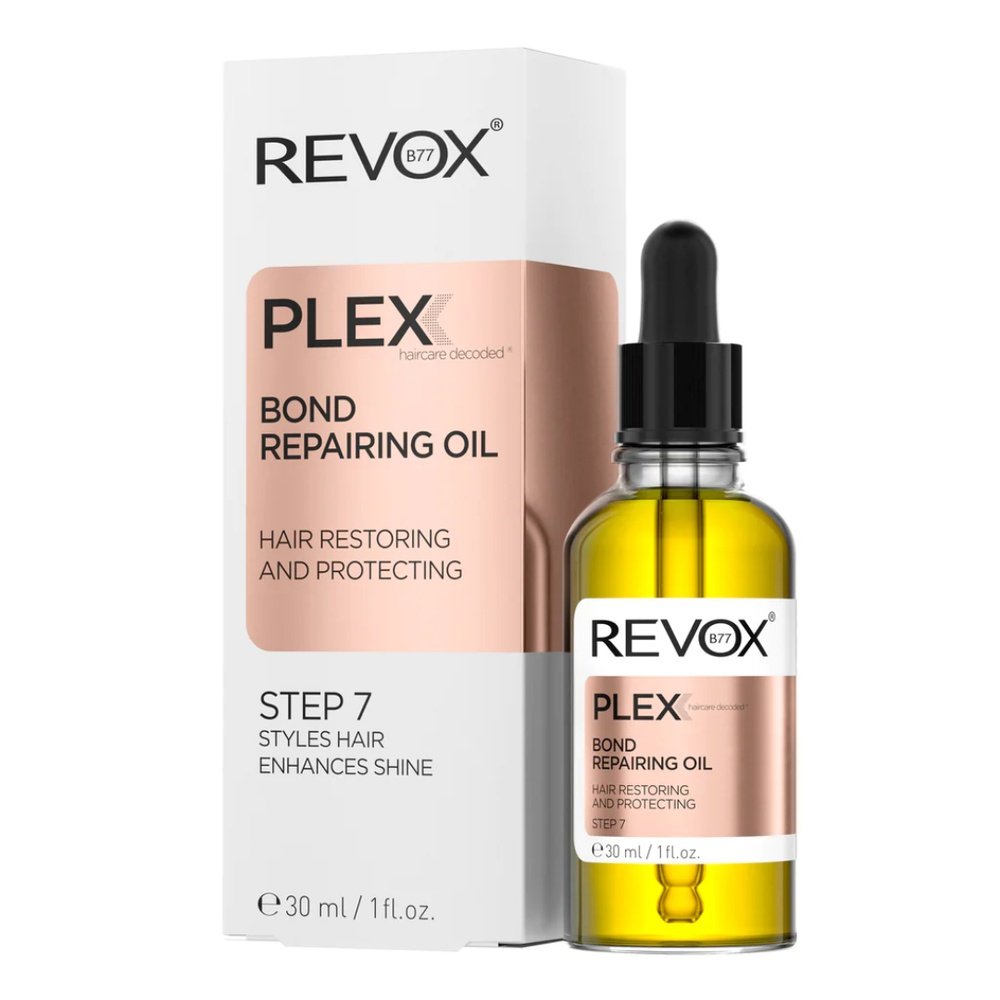 revox b77 – plex bond repairing oil step 7 – 30ml