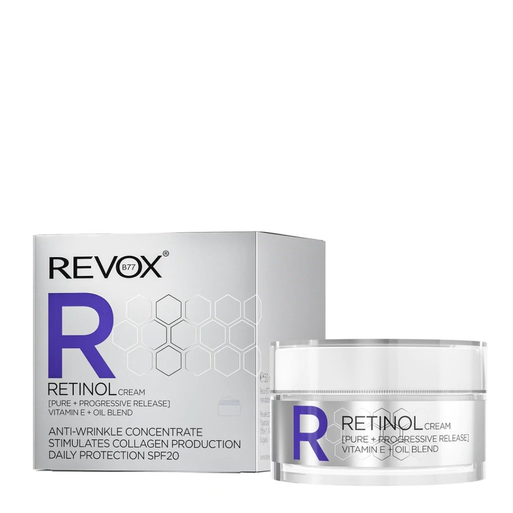 revox b77 – retinol protection quotidienne fps 20