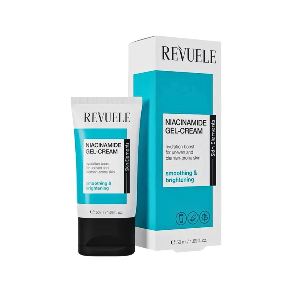 revuele – niacinamide gel cream – 50ml