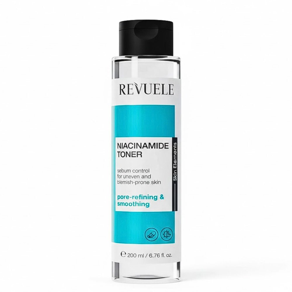 revuele – niacinamide toner – 200ml