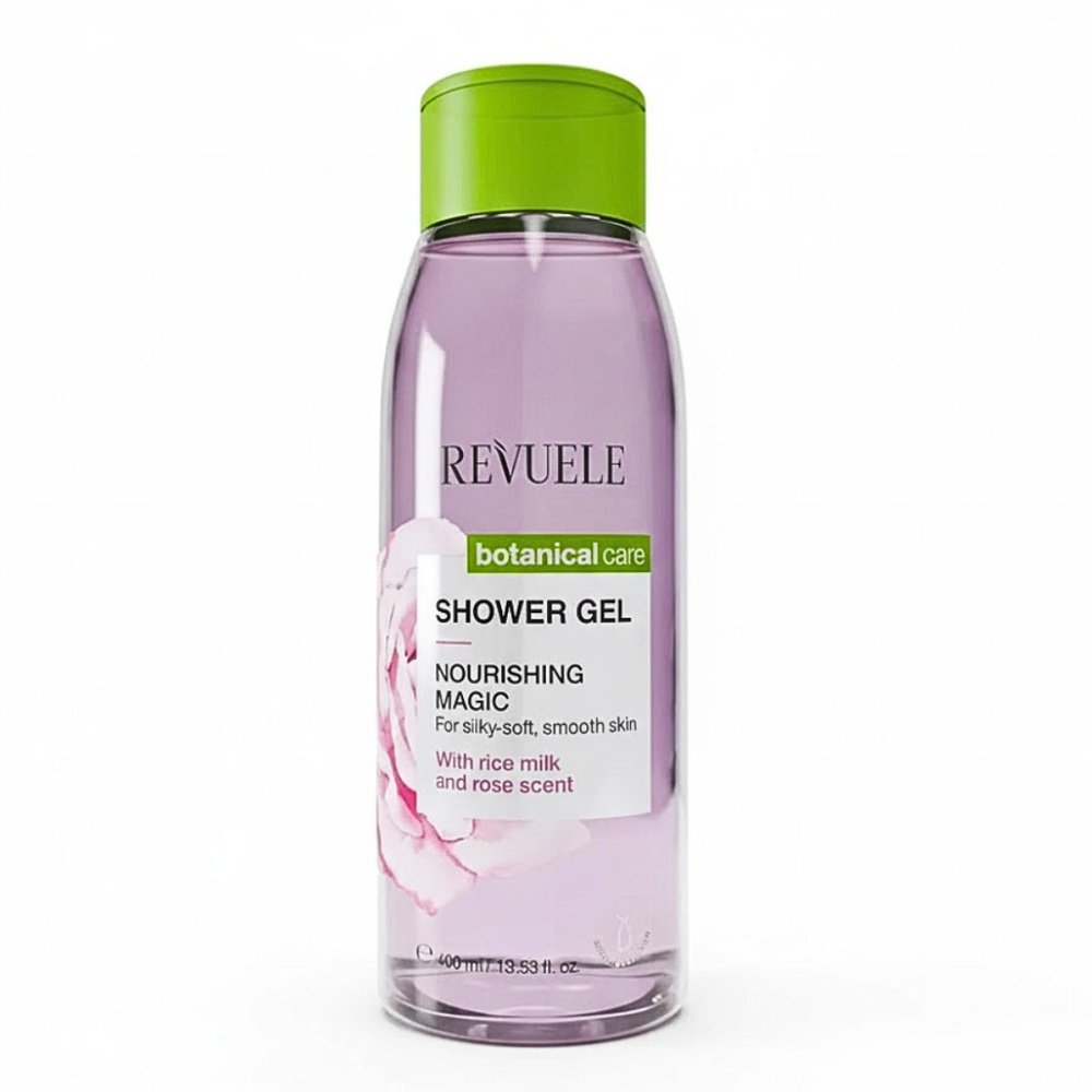 revuele – shower gel nourishing magic – 400ml