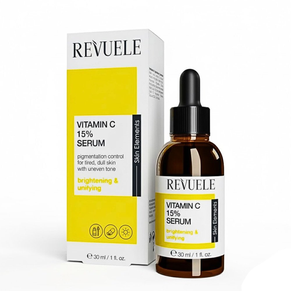 revuele – vitamin c 15% serum – 30ml
