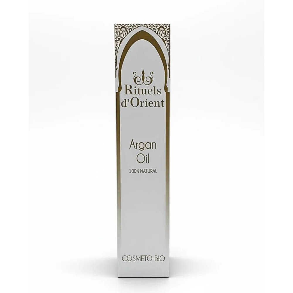 rituels d’orient – argan oil – 50ml