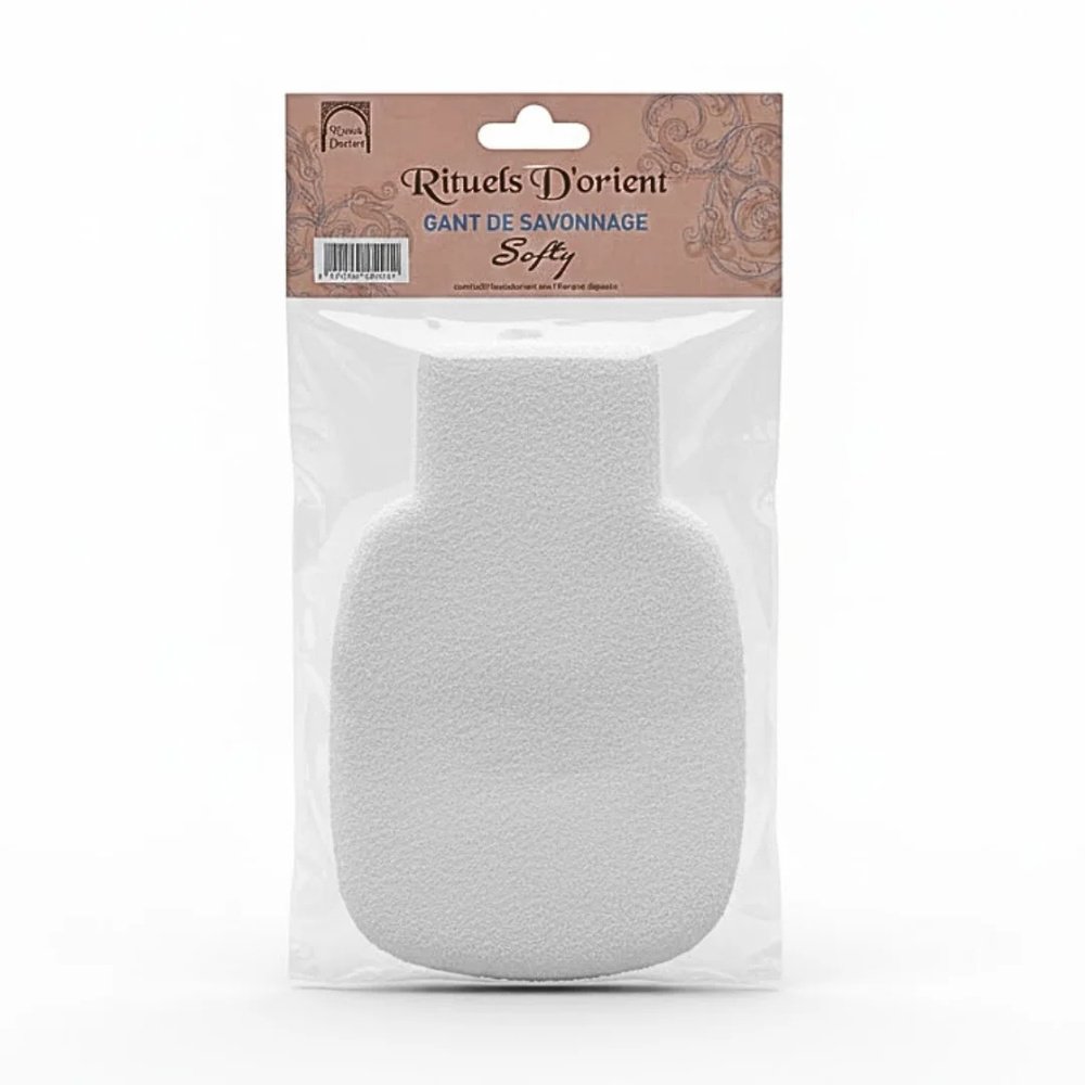 rituels d’orient – gant de savonnage softy