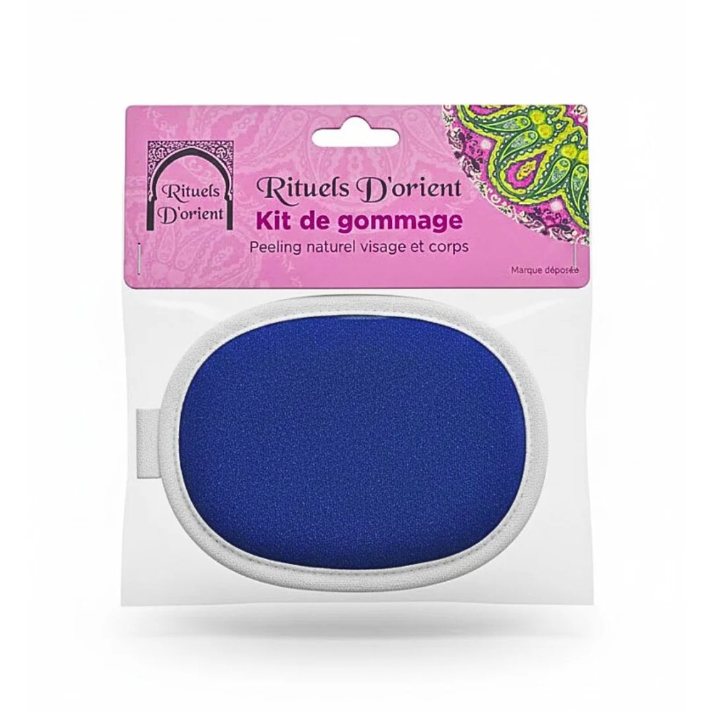 rituels d’orient – kite de gommage