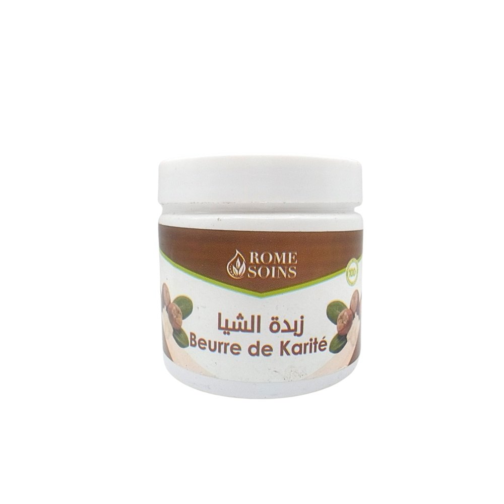 rome soins – beurre de karite – 150g