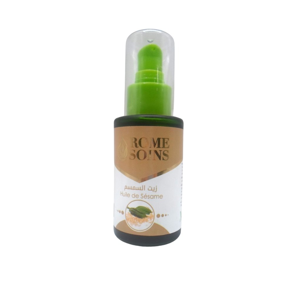 rome soins – huile de sesame – 60ml