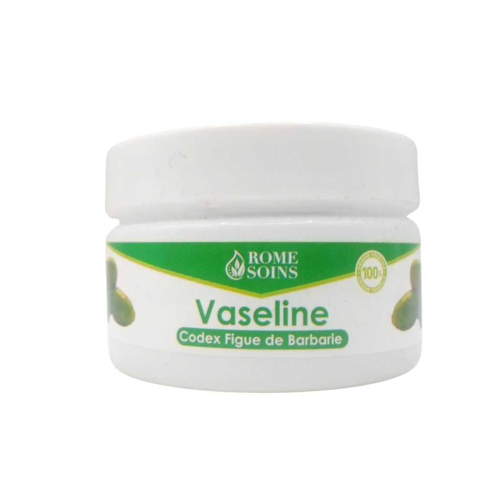 rome soins – vaseline codex figue de barbarie – 120g