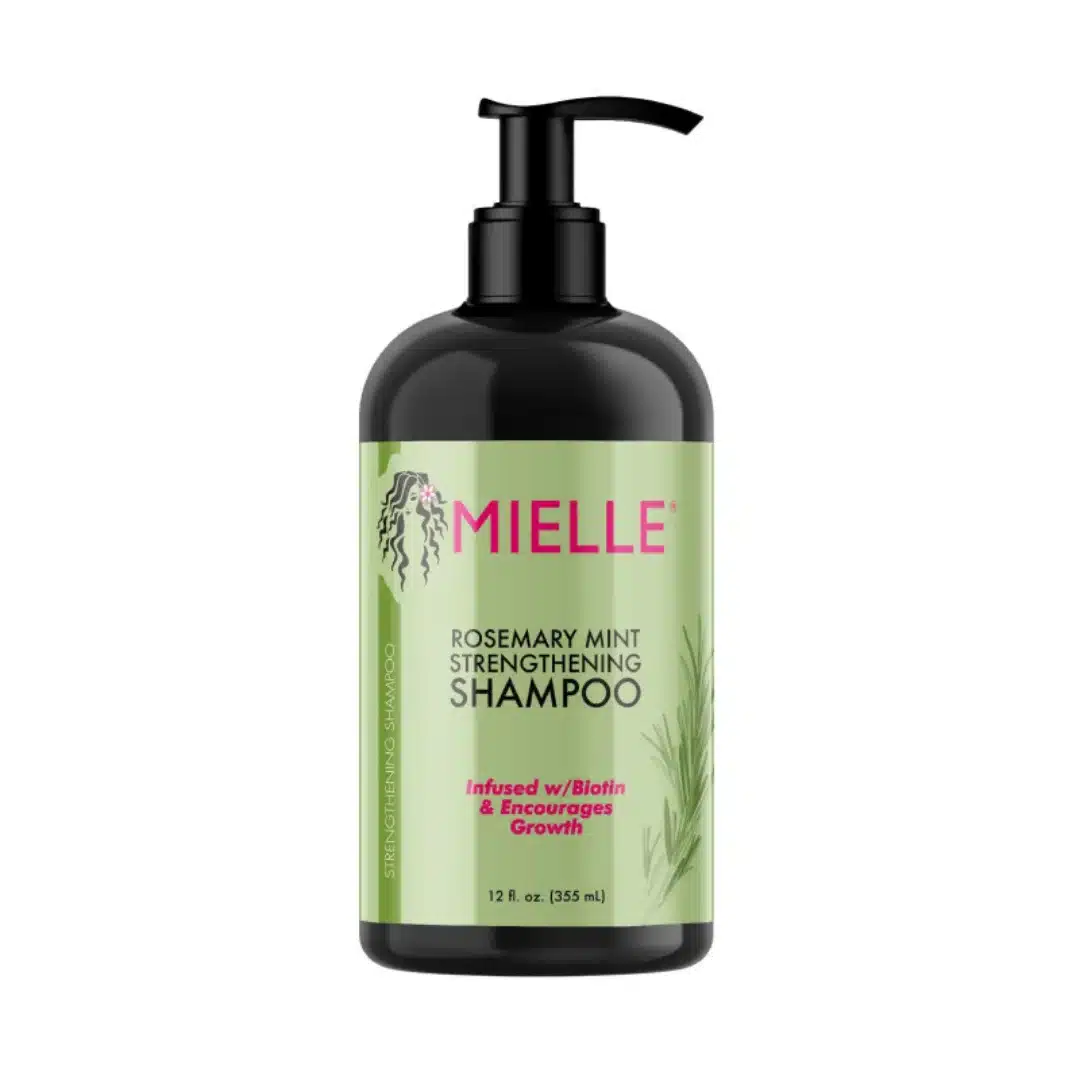 mielle – rosemary shampoing – 355ml