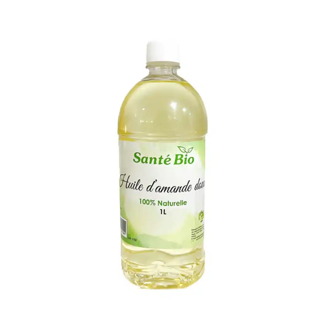 santÉ bio – amande douce – 1l