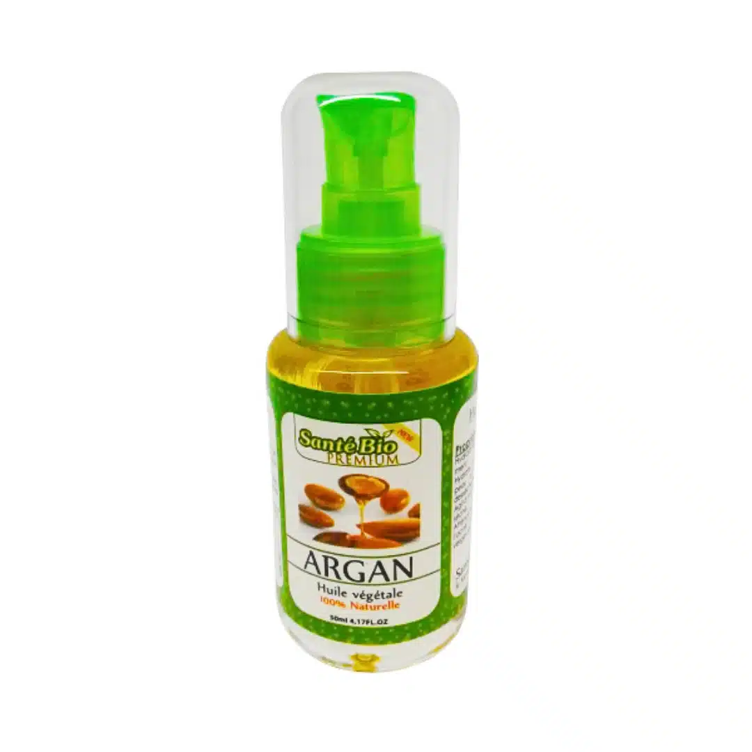 santÉ bio – argan – 50ml