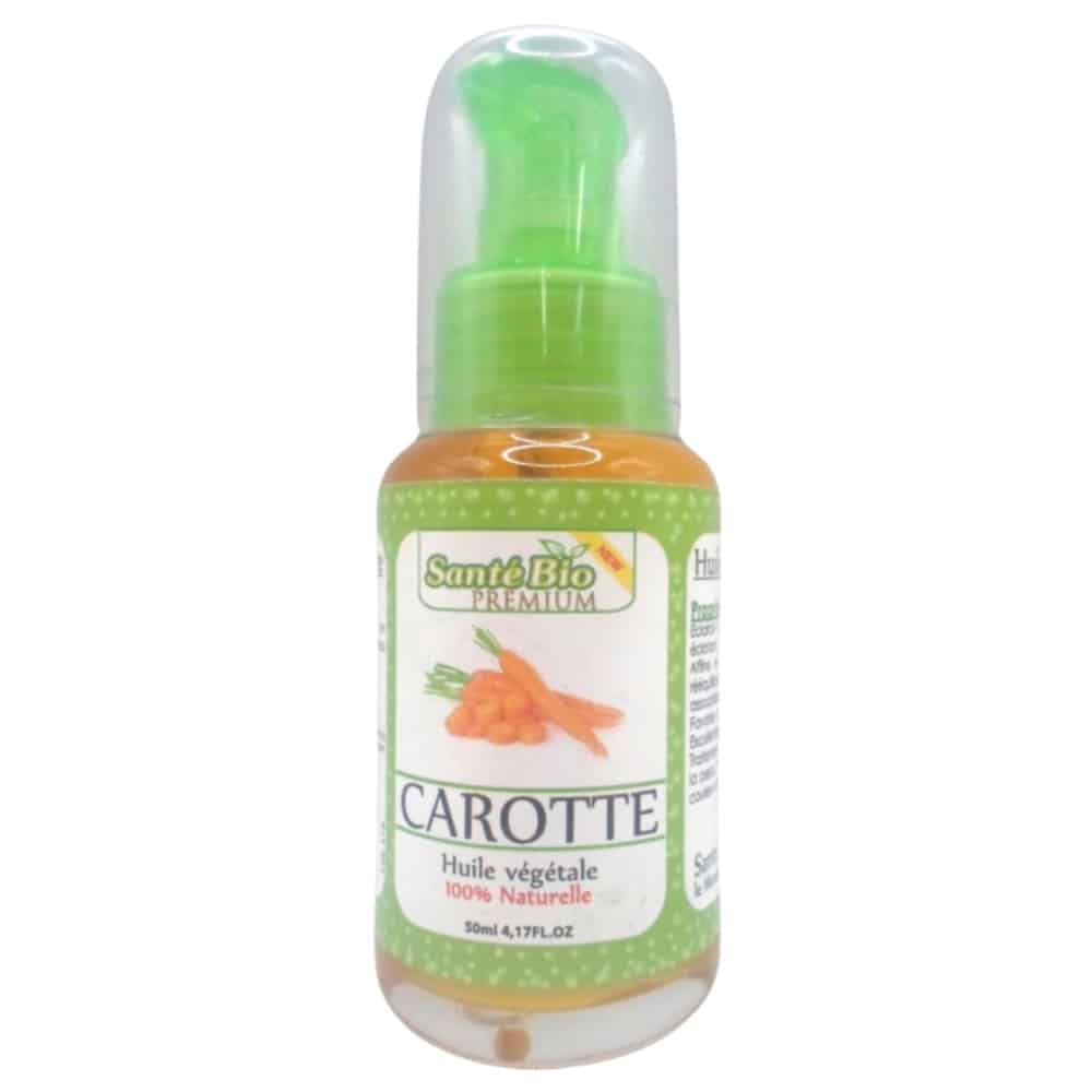 santÉ bio – carotte – 50ml
