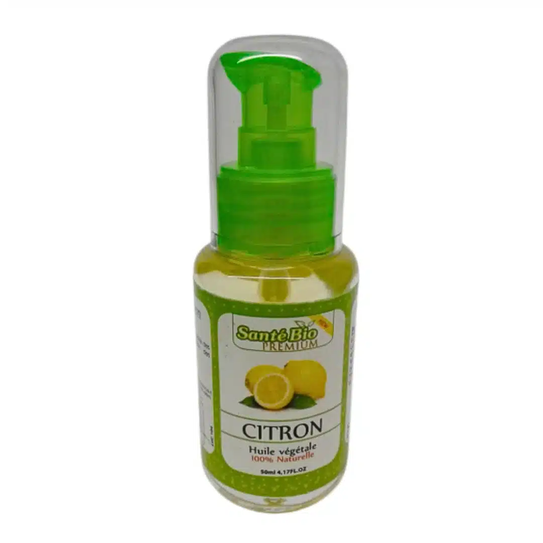 santÉ bio – citron – 50ml