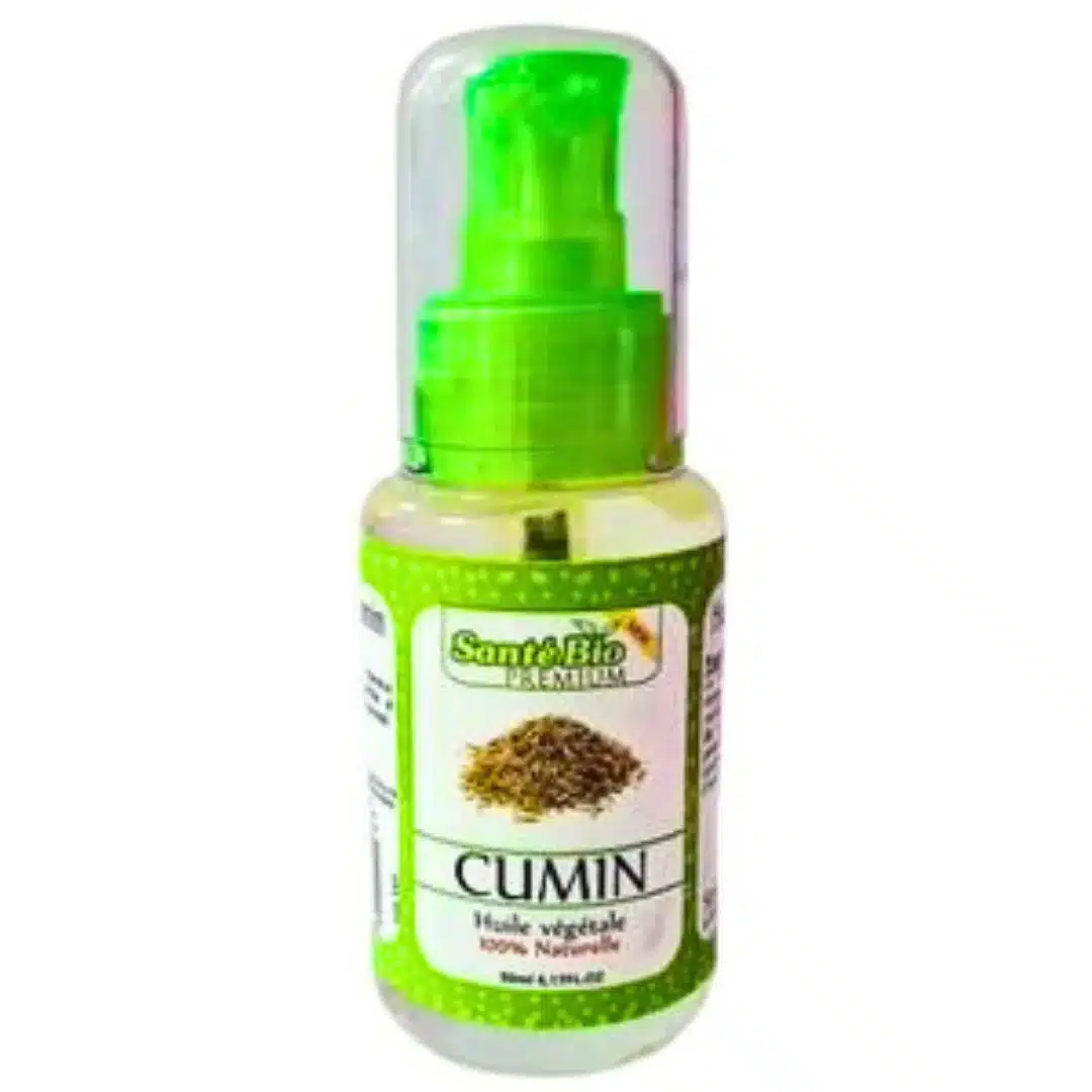 santÉ bio – cumin – 50ml