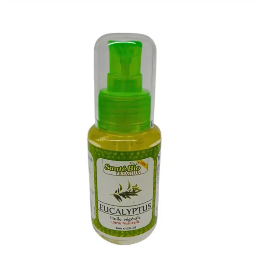 santÉ bio – eucalyptus – 50ml