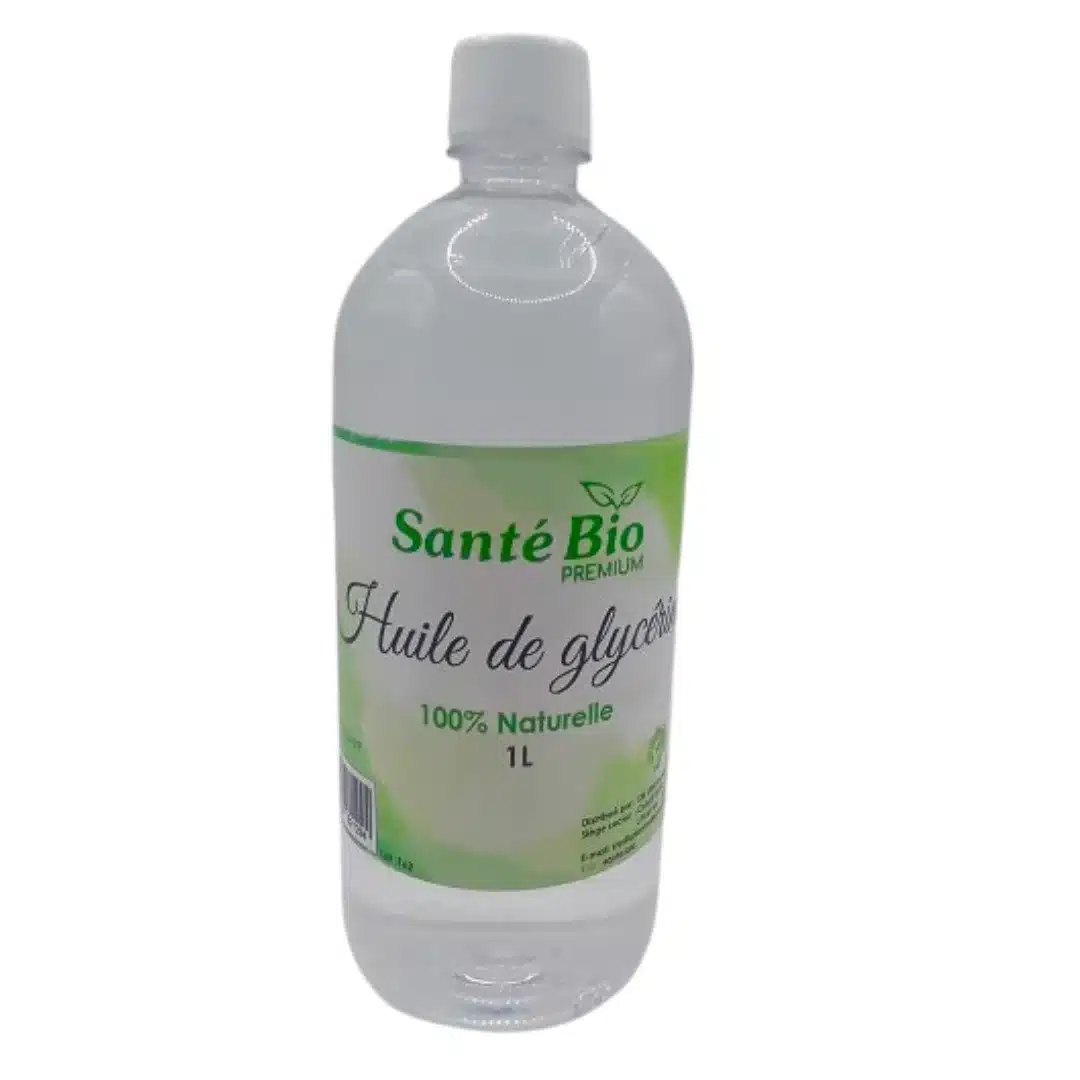 santÉ bio – glycerine – 1l