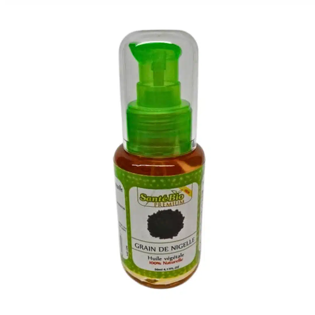 santÉ bio – grain de nigelle – 50ml