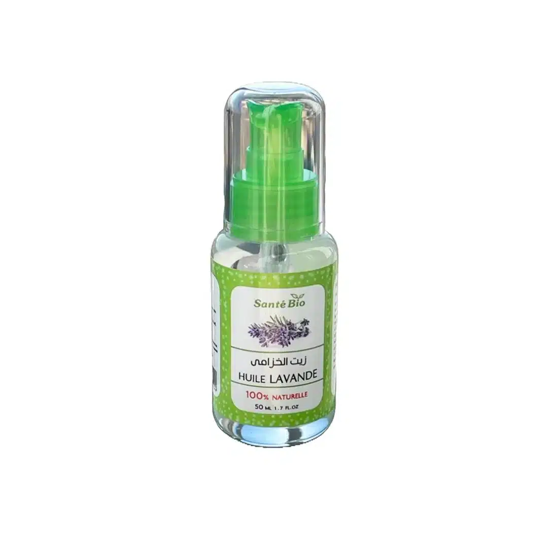 santÉ bio – huile lavande – 50ml