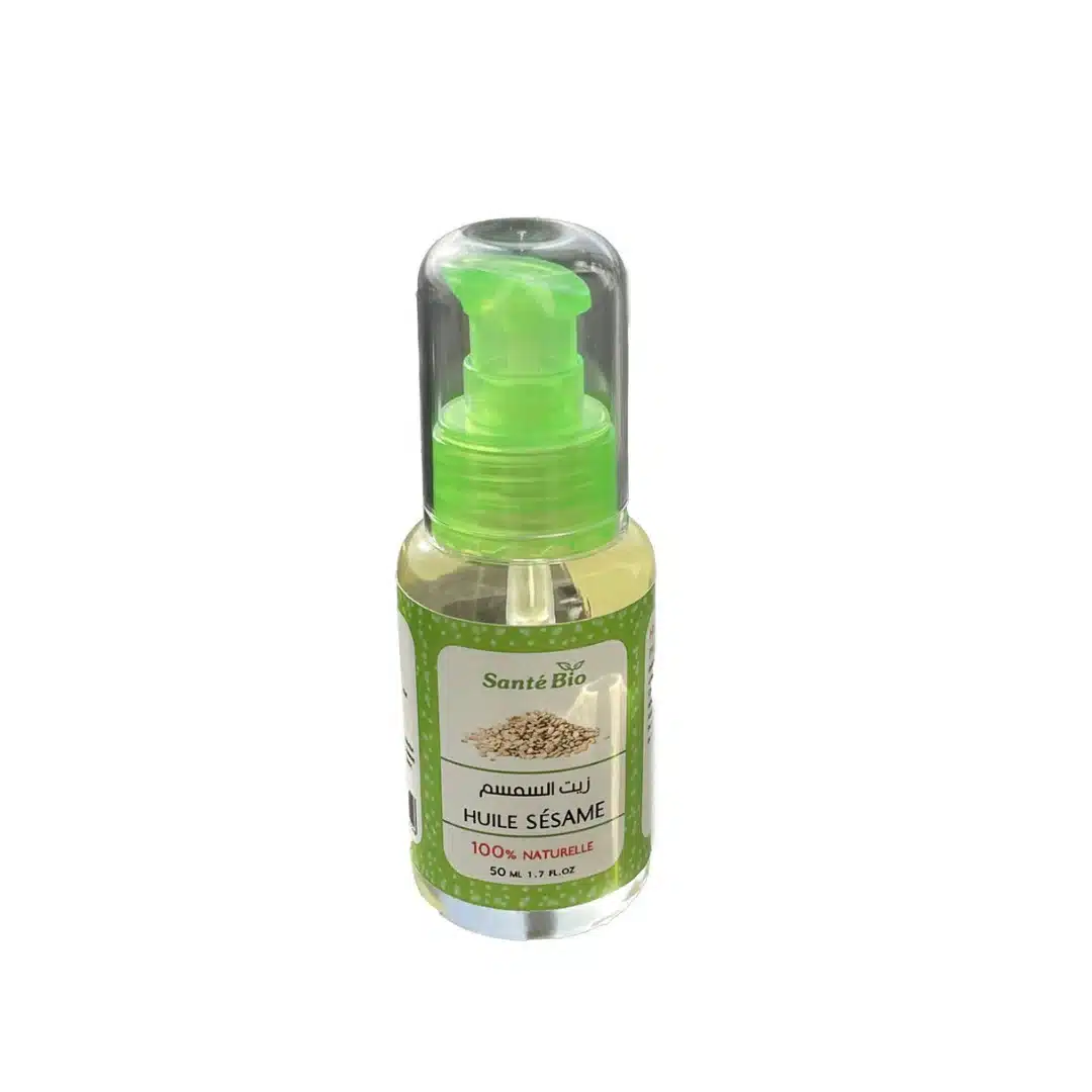 santÉ bio – sesame – 50ml
