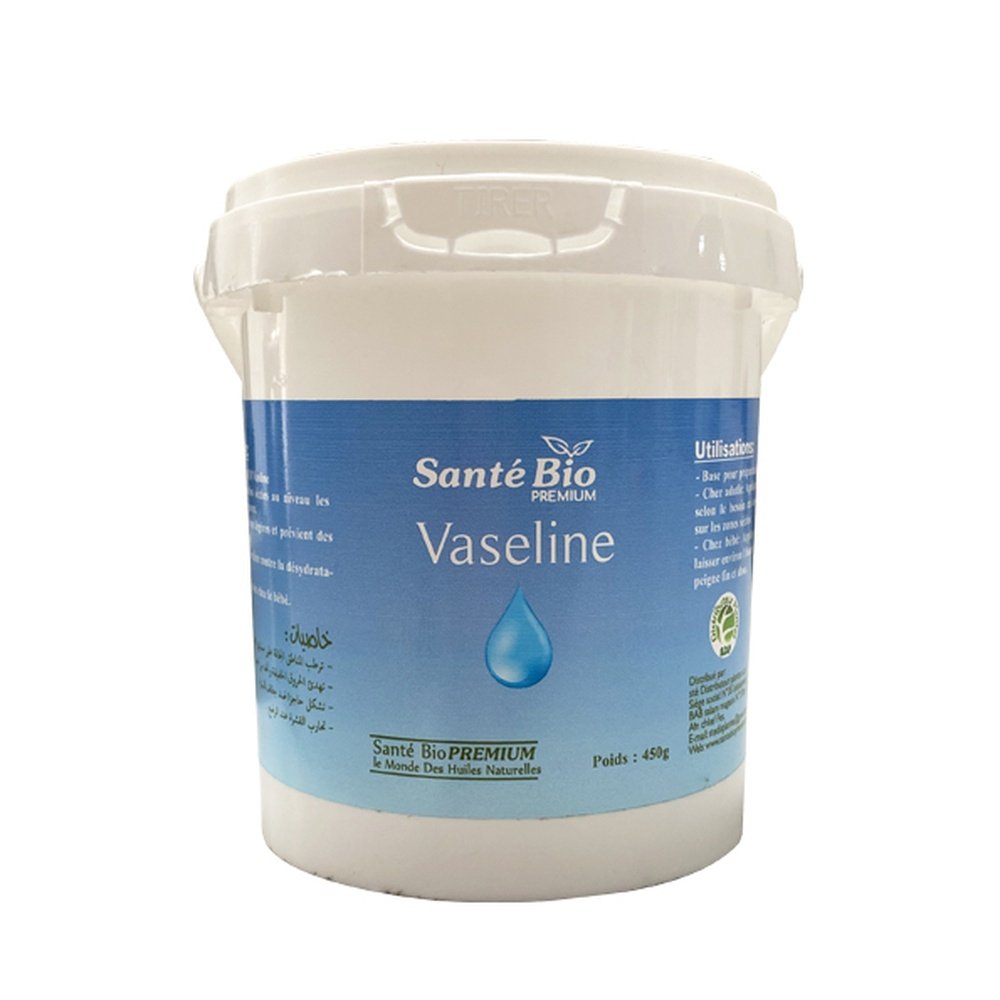 santÉ bio – vaseline – 450g