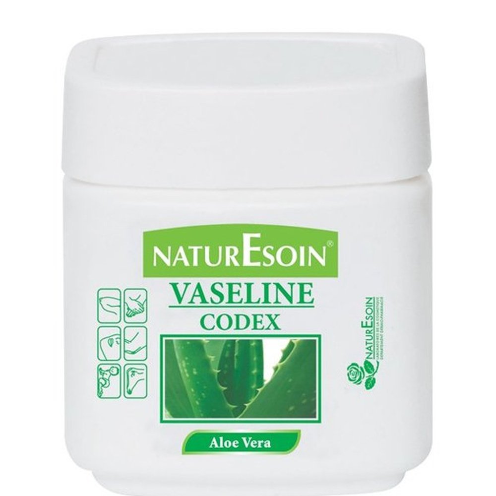santÉ bio – vaseline aloe vera – 120ml