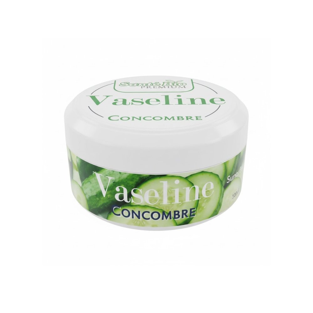 santÉ bio – vaseline concombre – 120ml