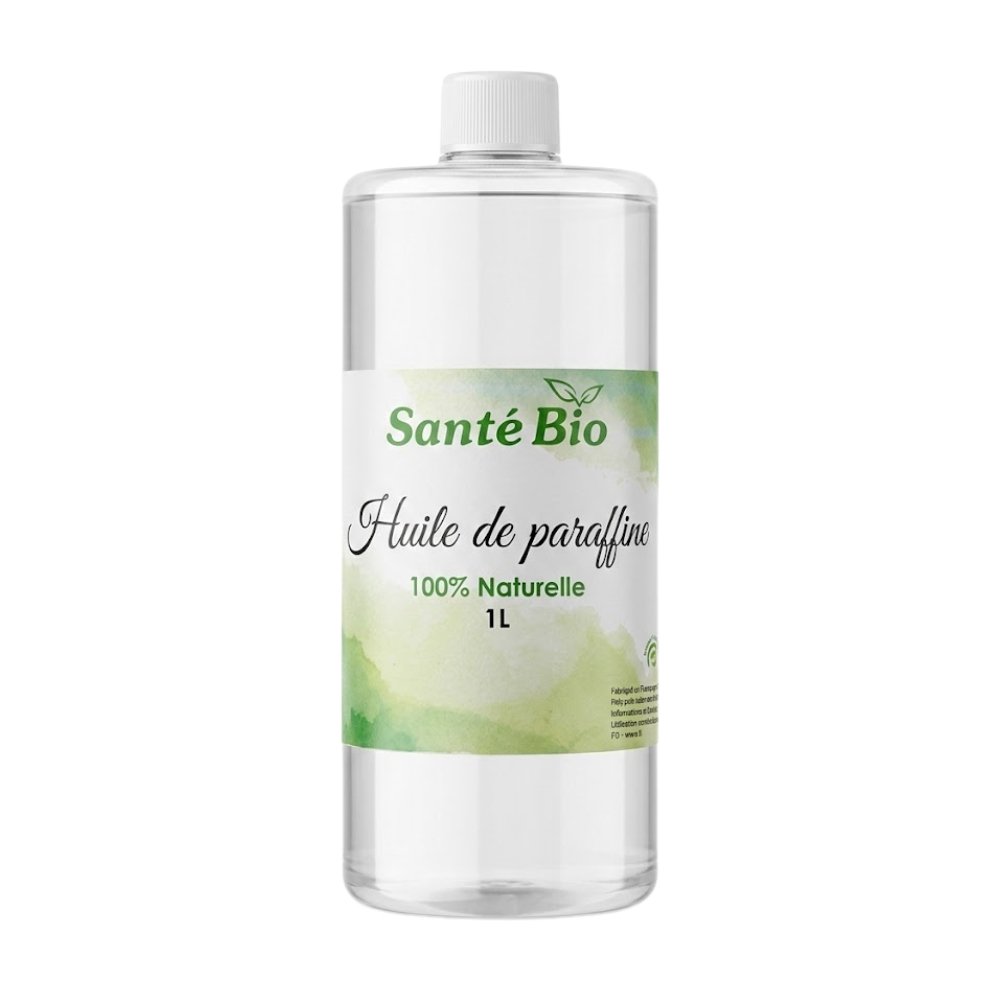 santÉ bio – premium huile de paraffine – 1l