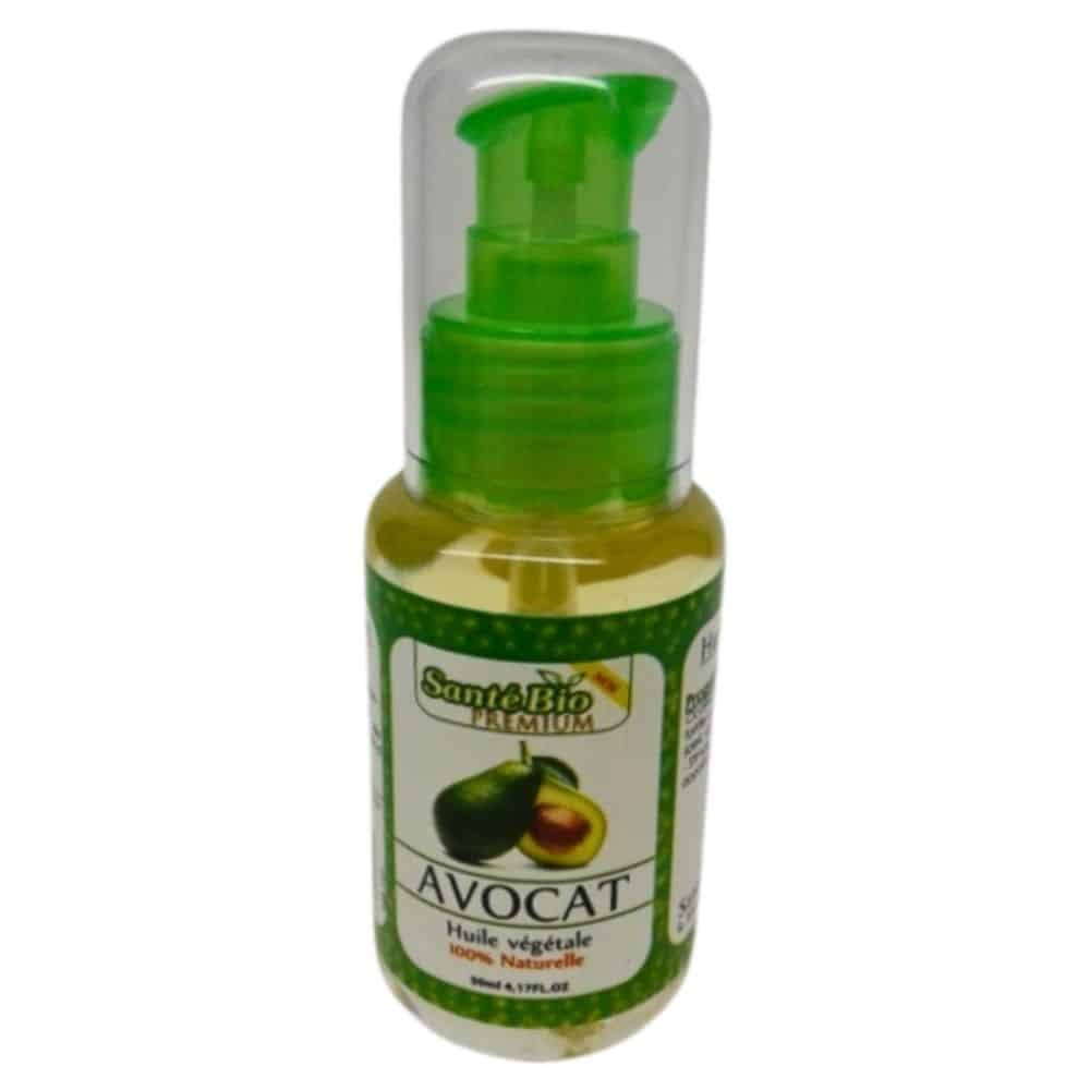 santÉ bio – premium huile d’avocat – 50ml