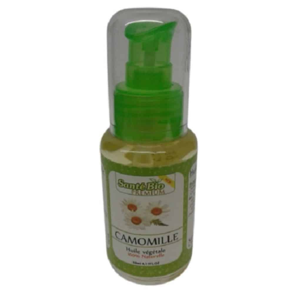 santÉ bio – premium huile de camomille – 50ml