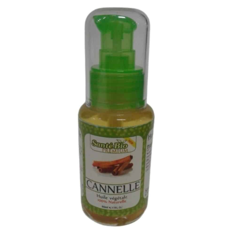 santÉ bio – premium huile de cannelle – 50ml