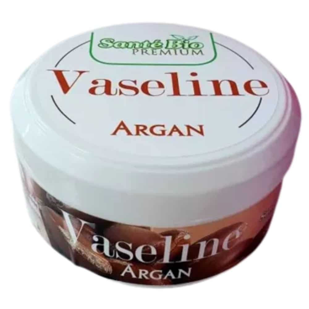 santÉ bio – premium vaseline d’argan – 120g