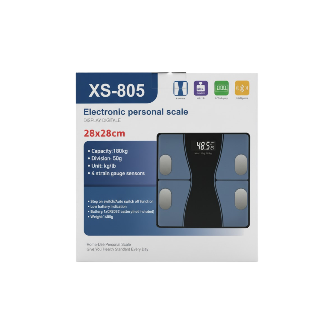 generique – scale electronic personal xs 805