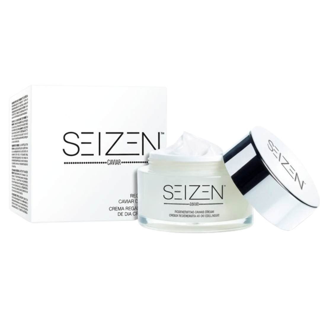 seizen – creme cavier jour 50ml
