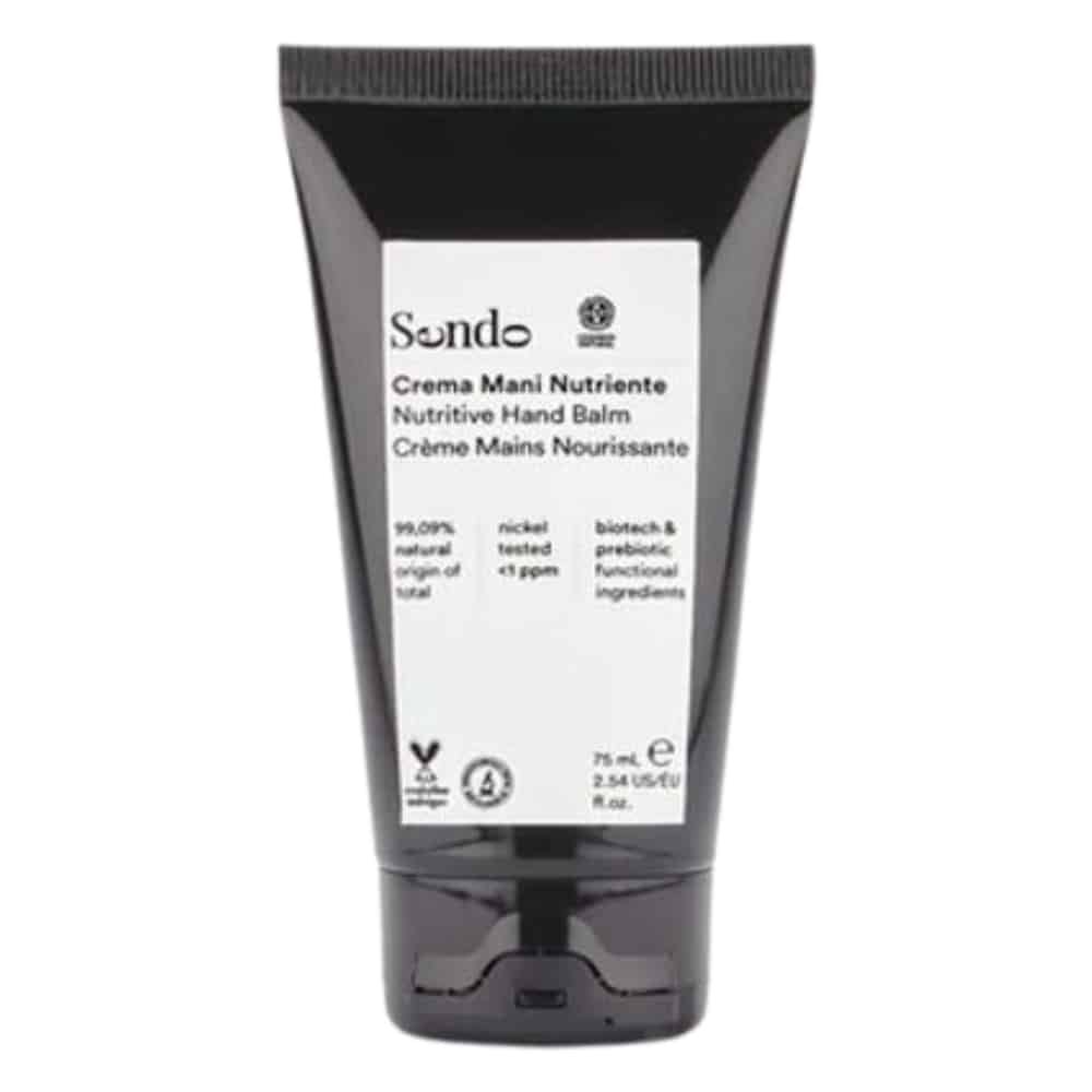 sendo – creme mains nourrissante – 75ml