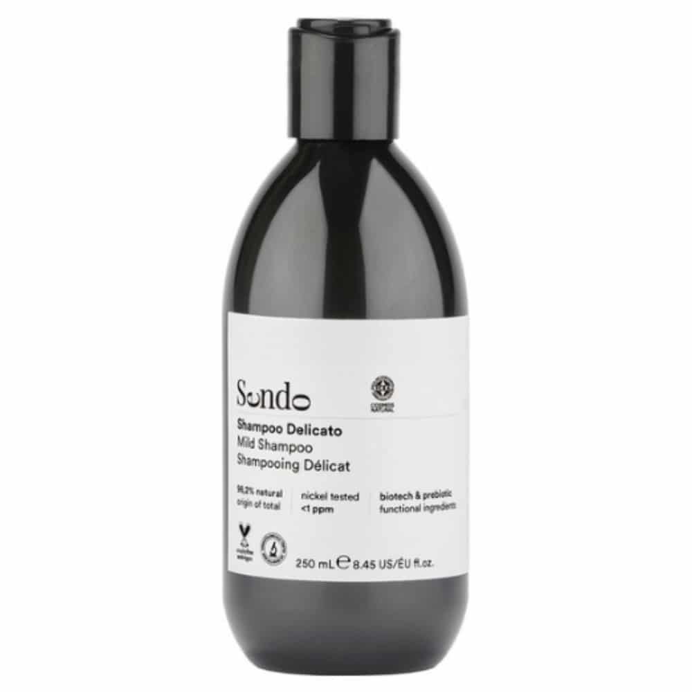 sendo – shampoing delicat – 250ml