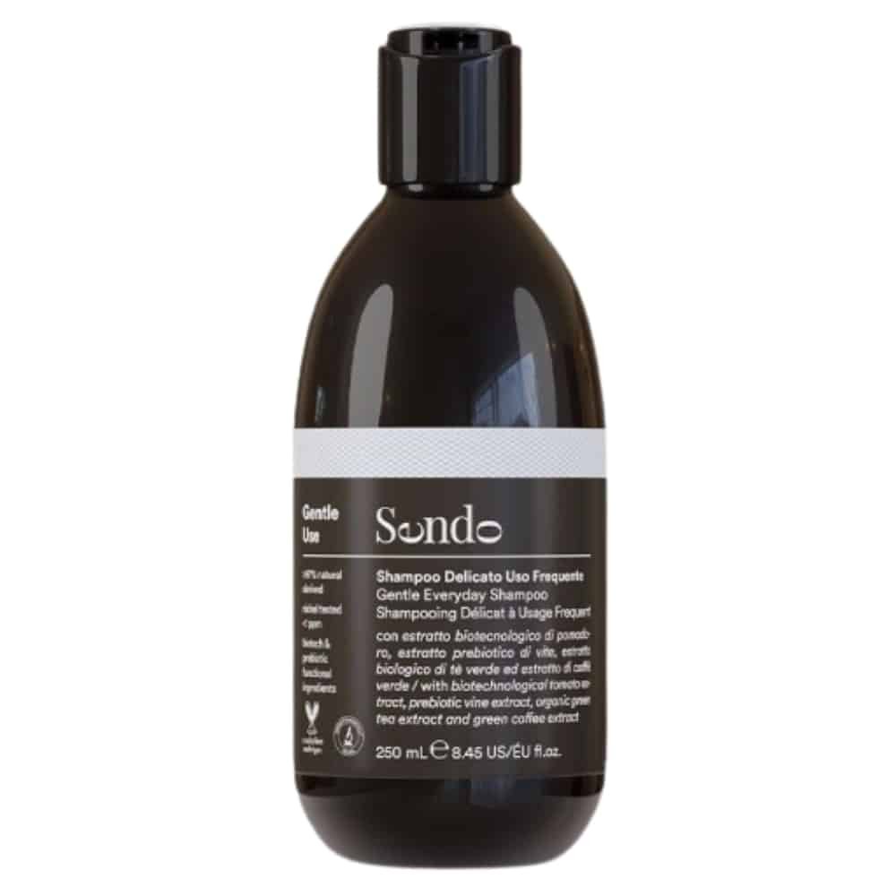 sendo – shampoing delicat usage frequent – 250ml