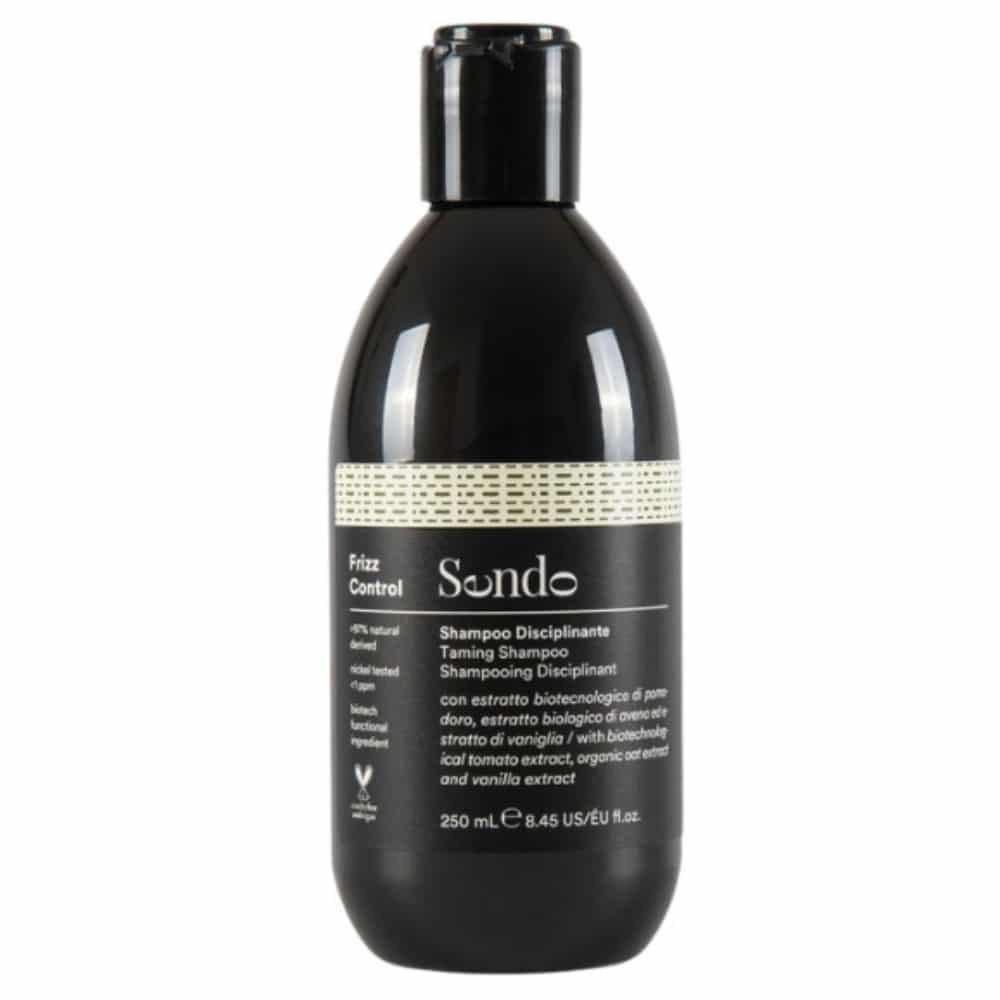 sendo – shampoing disciplinant – 250ml