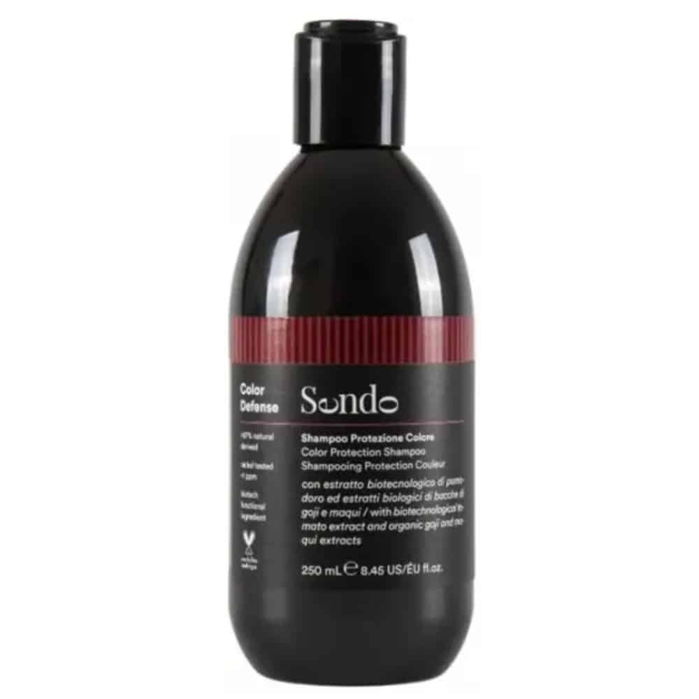 sendo – shampoing protection couleur – 250ml