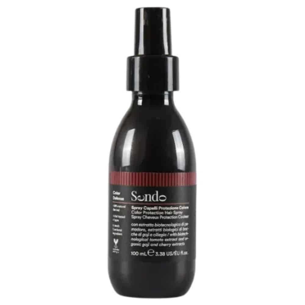 sendo – spay cheveux protection couleur – 100ml