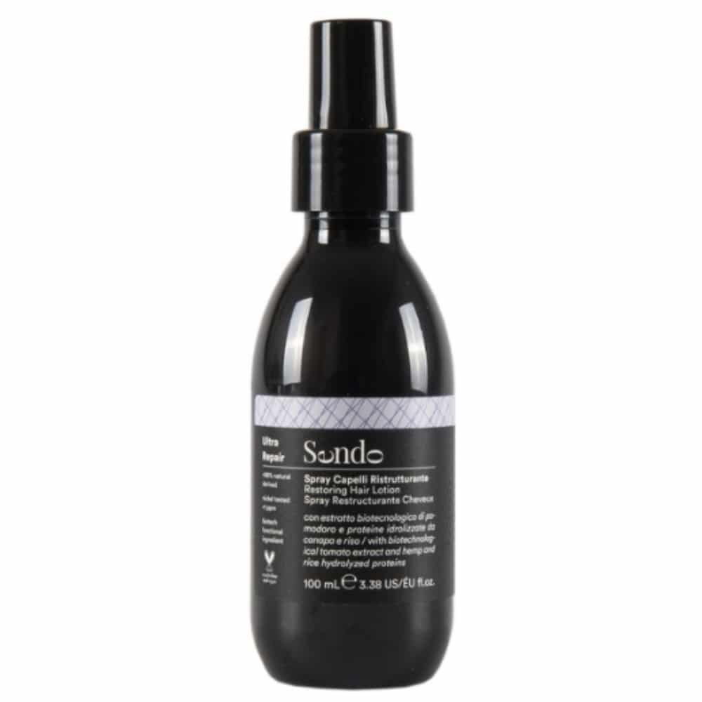 sendo – spray restructurant cheveux – 100ml
