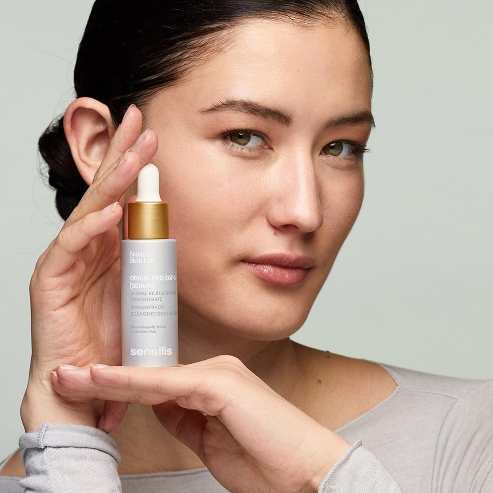 sensilis – origin pro egf 5 serum concentre rajeunissant regenerant – 30ml sensilis – origin pro egf 5 serum concentre rajeunissant regenerant – 30ml