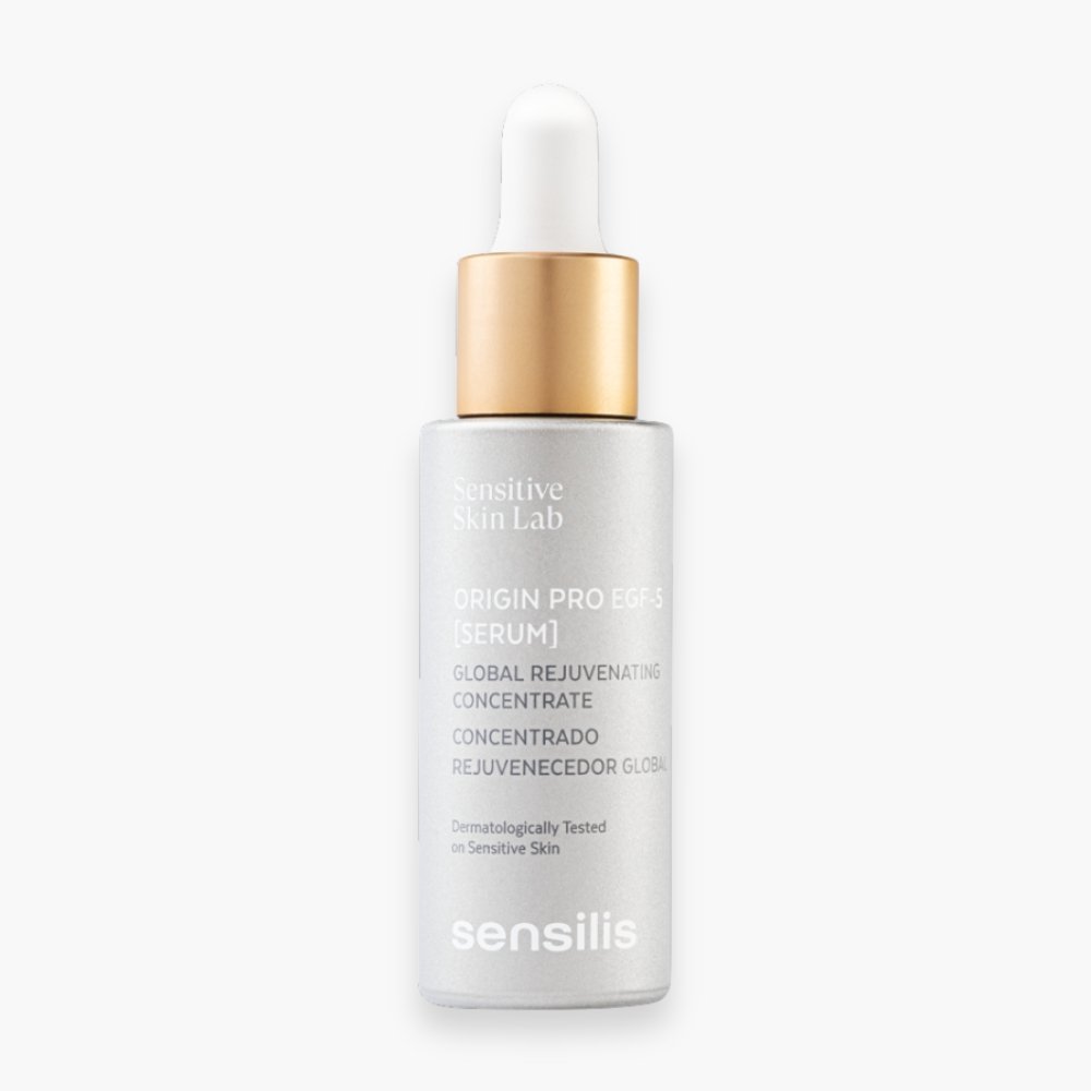 sensilis – origin pro egf 5 serum concentre rajeunissant regenerant – 30ml