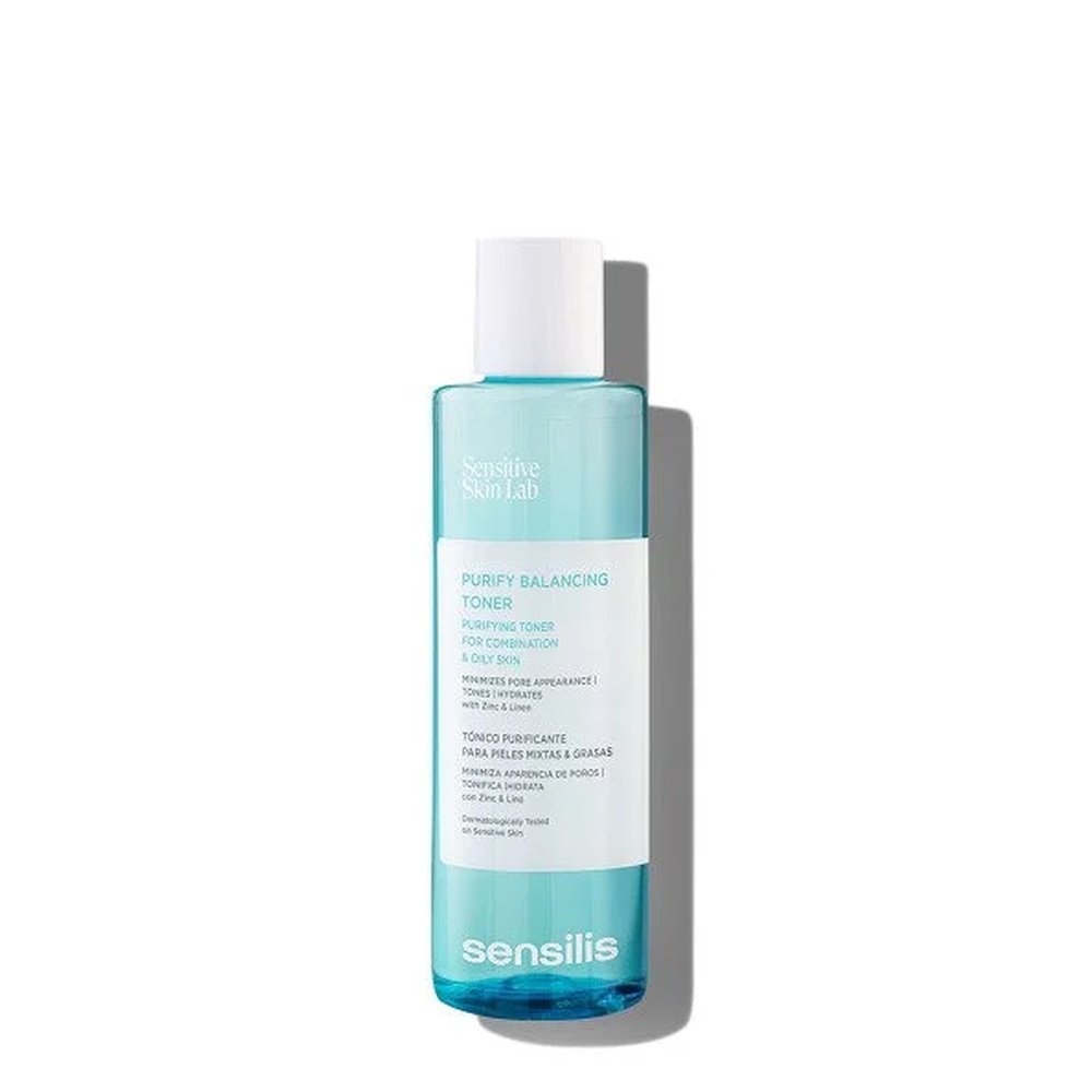 sensilis – purify balancing toner – 200ml