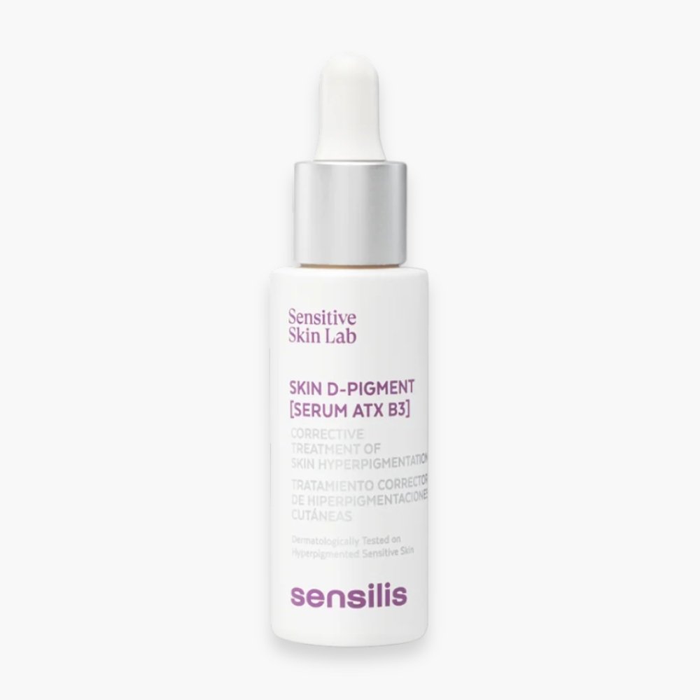 sensilis – skin d pigment serum atx b3 traitement correcteur d’hyperpigmentation – 30ml