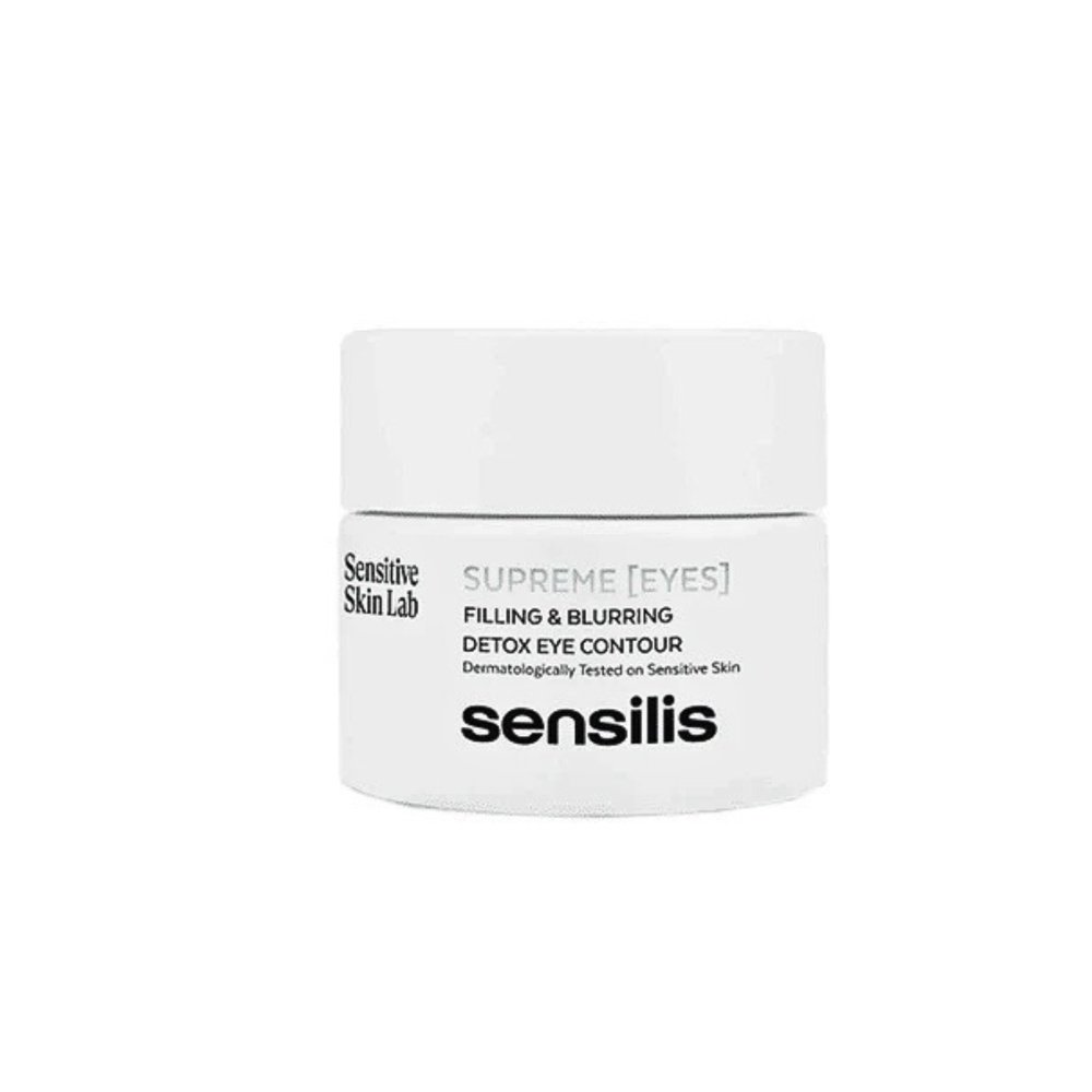 sensilis – supreme eye contour – 20ml