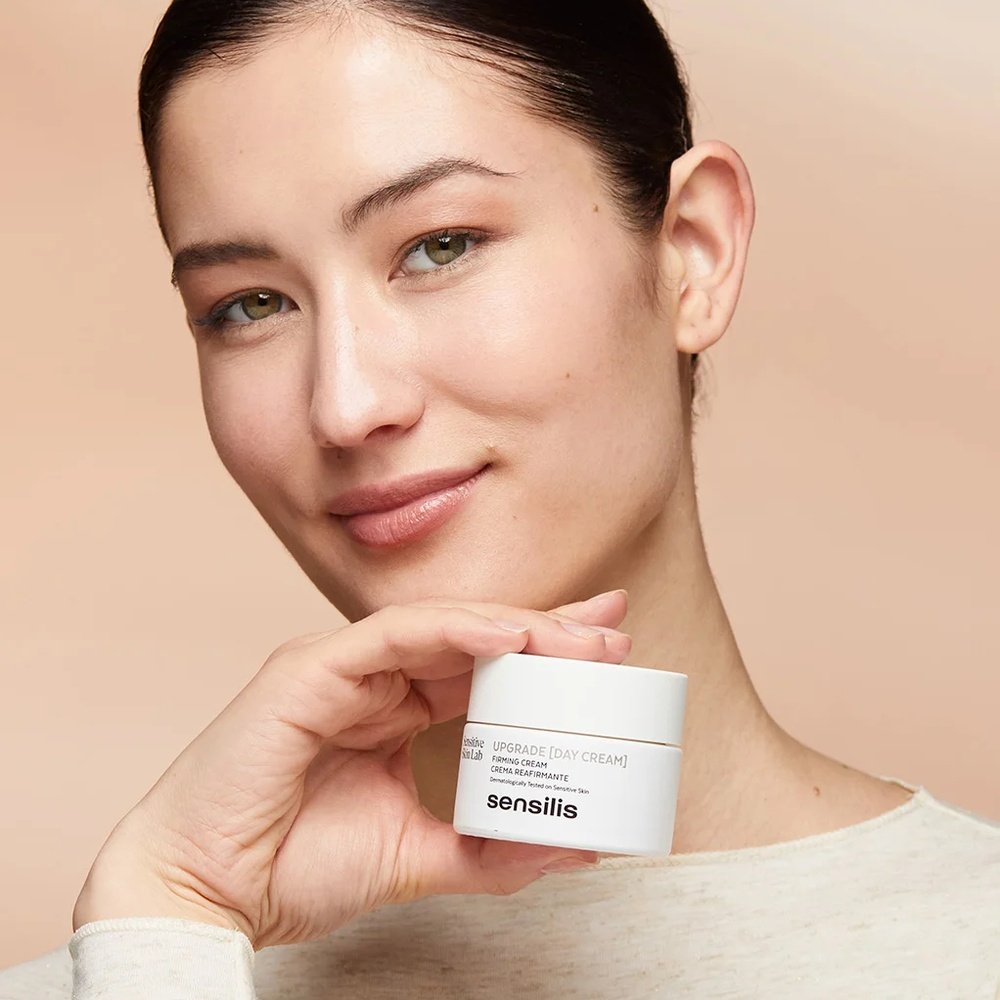 sensilis – upgrade day cream creme de jour fermete – 50ml sensilis – upgrade day cream creme de jour fermete – 50ml
