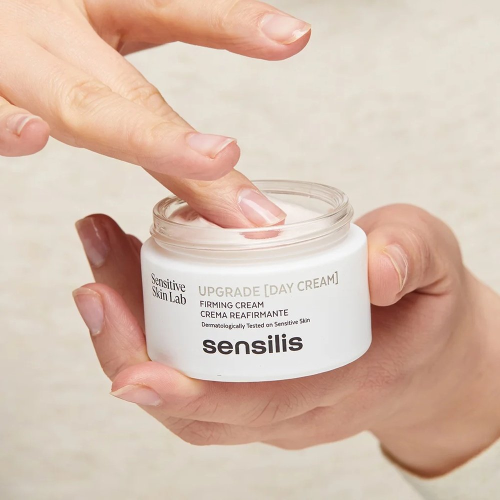 sensilis – upgrade day cream creme de jour fermete – 50ml sensilis – upgrade day cream creme de jour fermete – 50ml